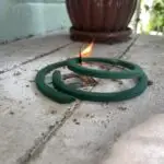 Mosquito coil