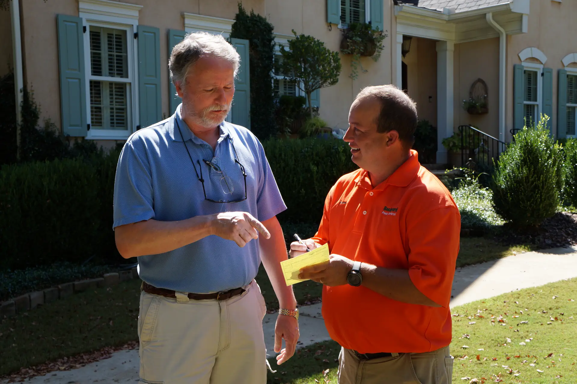 Backyard Pest Control 10 Backyard Pest Control 10